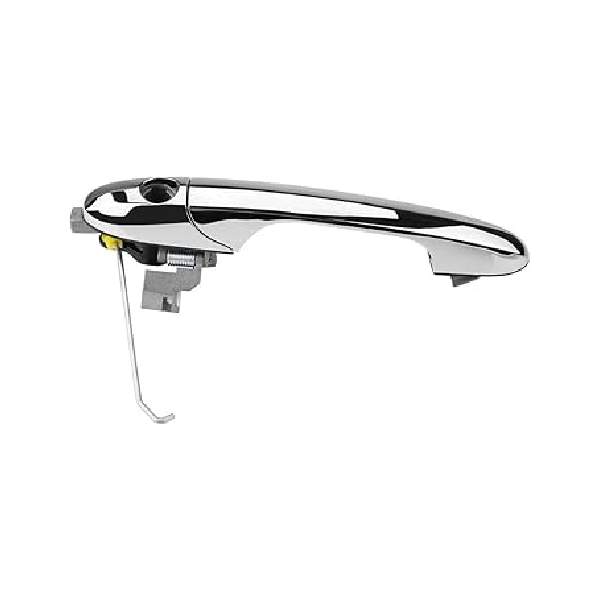 تصویر محصول دستگیره درب بیرونی جلو راست بنز EQE SUV 500 سال 2025